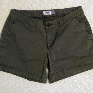 Old Navy Mid-Rise Shorts
